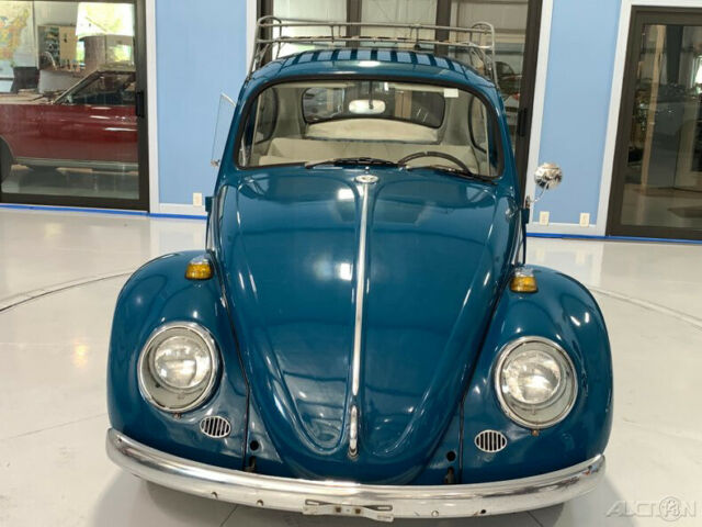 Volkswagen Beetle - Classic 1966 image number 32