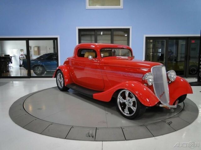 Ford Model A 1933 image number 30