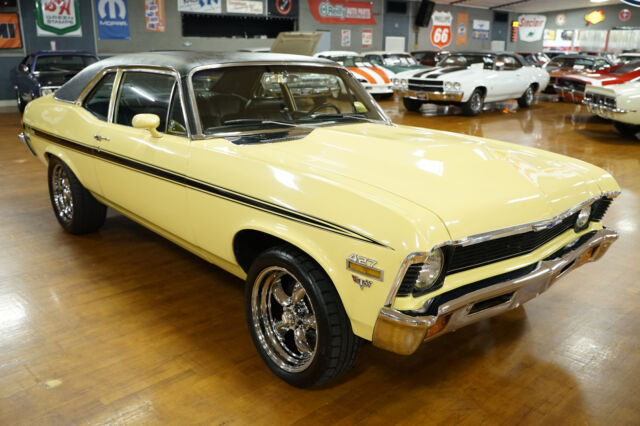 Chevrolet Nova 1972 image number 19