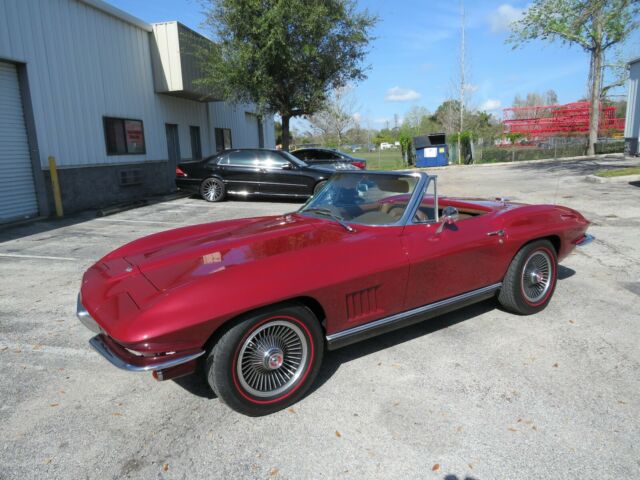 Chevrolet Corvette 1967 image number 0