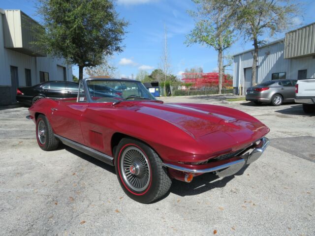 Chevrolet Corvette 1967 image number 1