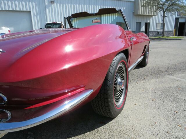 Chevrolet Corvette 1967 image number 10