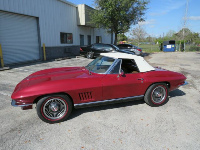 Chevrolet Corvette 1967 image number 2