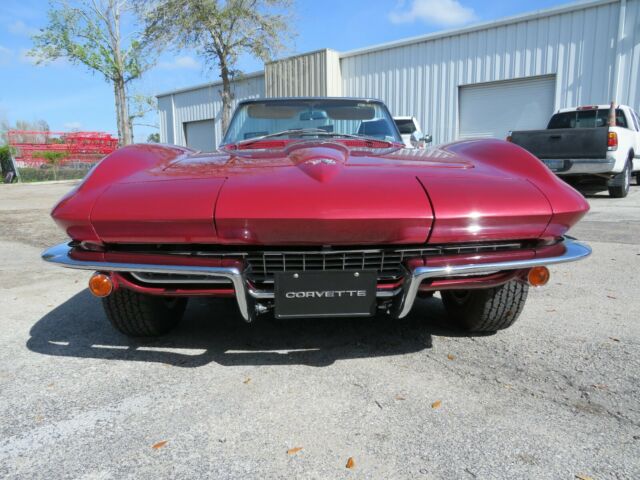 Chevrolet Corvette 1967 image number 29