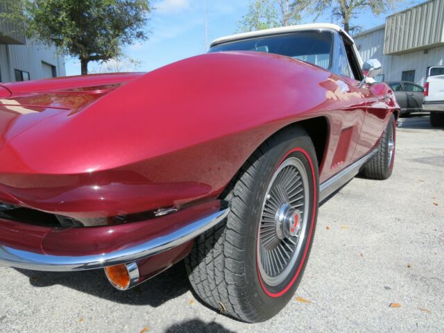 Chevrolet Corvette 1967 image number 31