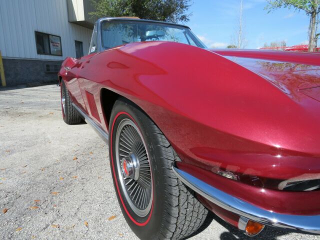 Chevrolet Corvette 1967 image number 32