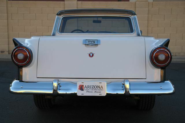 Ford Ranchero 1957 image number 18