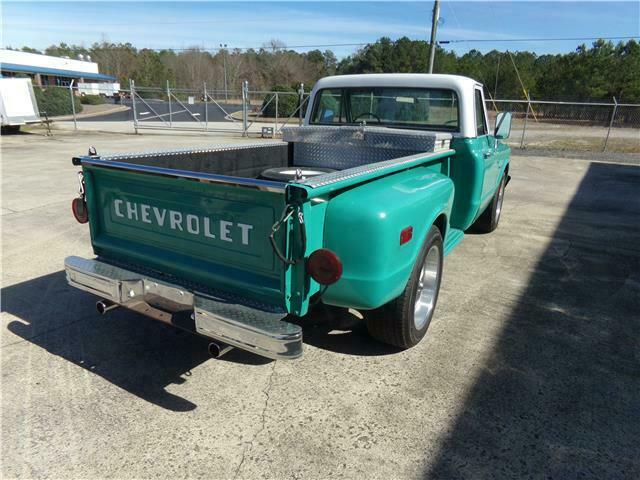 Chevrolet C-10 1971 image number 27