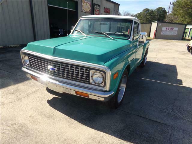 Chevrolet C-10 1971 image number 31