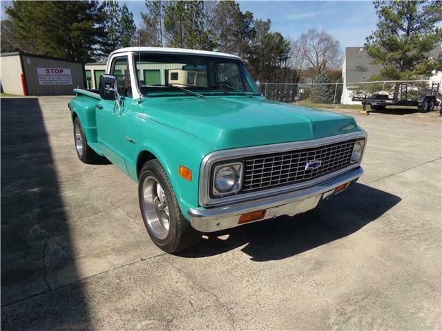 Chevrolet C-10 1971 image number 5