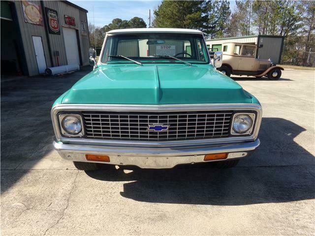 Chevrolet C-10 1971 image number 6