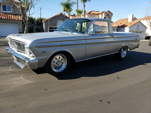 Ford Ranchero 1965 image number 22