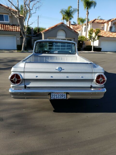 Ford Ranchero 1965 image number 25