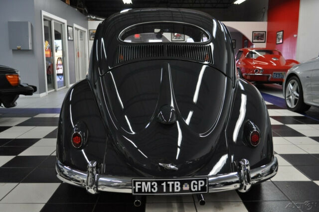 Volkswagen Beetle - Classic 1957 image number 19