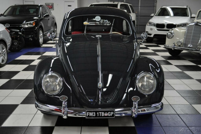 Volkswagen Beetle - Classic 1957 image number 4