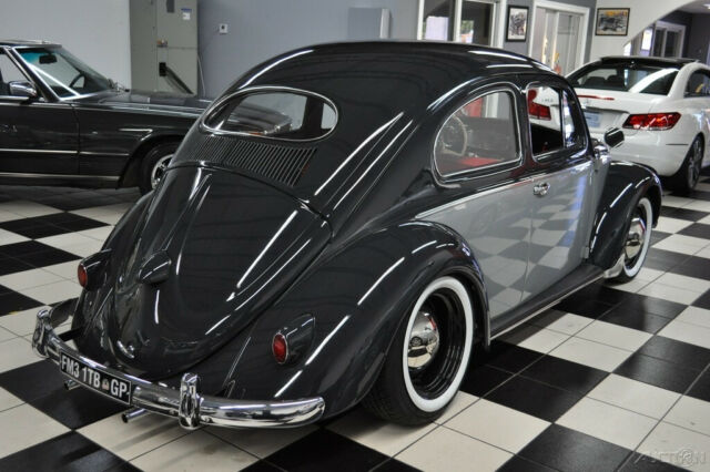 Volkswagen Beetle - Classic 1957 image number 47