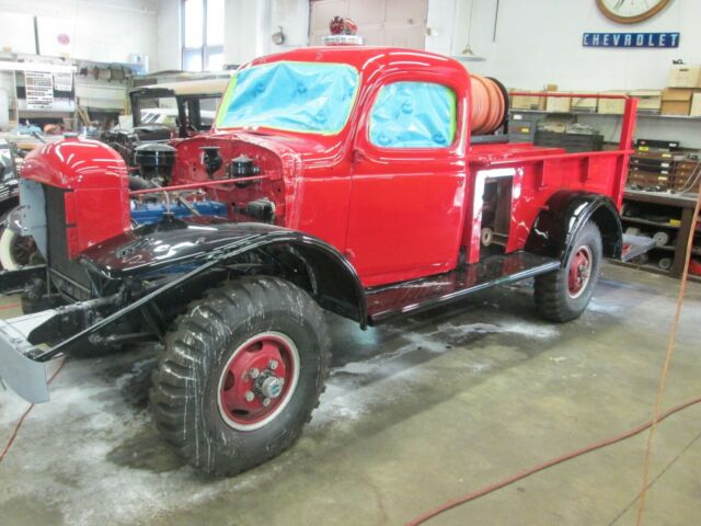 Dodge Power Wagon 1948 image number 14