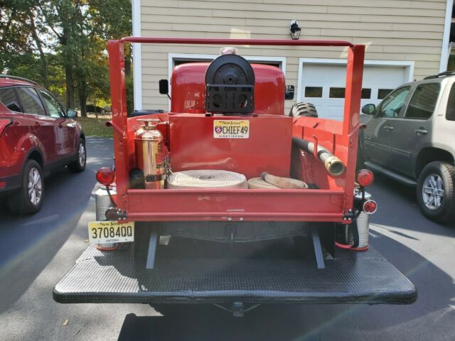 Dodge Power Wagon 1948 image number 29