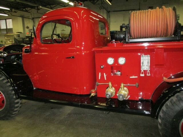 Dodge Power Wagon 1948 image number 35