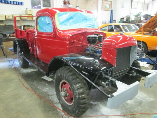 Dodge Power Wagon 1948 image number 37