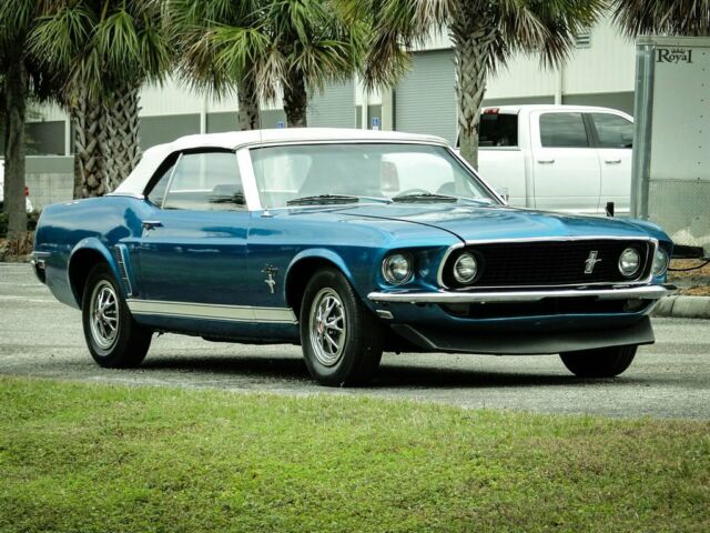 Ford Mustang 1969 image number 13