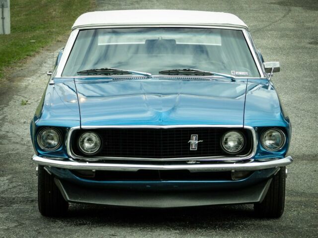 Ford Mustang 1969 image number 15