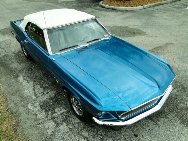 Ford Mustang 1969 image number 17