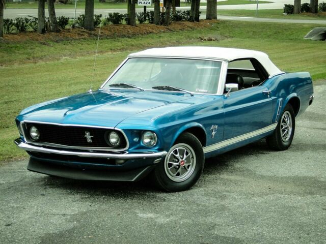 Ford Mustang 1969 image number 27