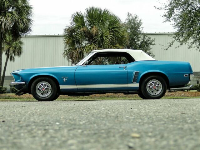 Ford Mustang 1969 image number 29