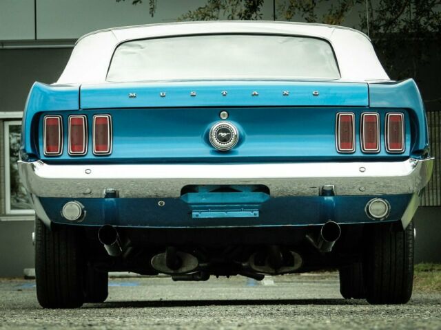 Ford Mustang 1969 image number 32