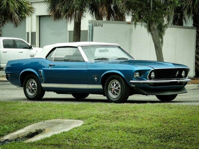 Ford Mustang 1969 image number 36