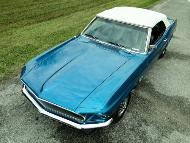 Ford Mustang 1969 image number 40