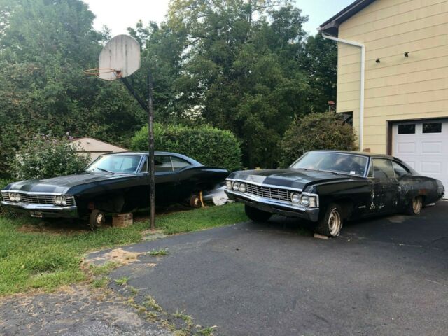 Chevrolet Impala 1967 image number 0