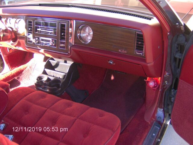 Buick Electra 1978 image number 11