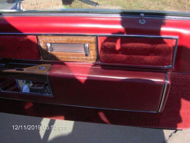 Buick Electra 1978 image number 12