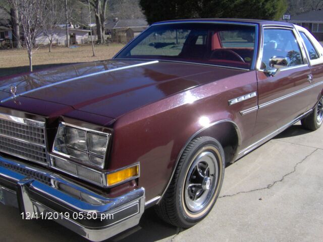 Buick Electra 1978 image number 23