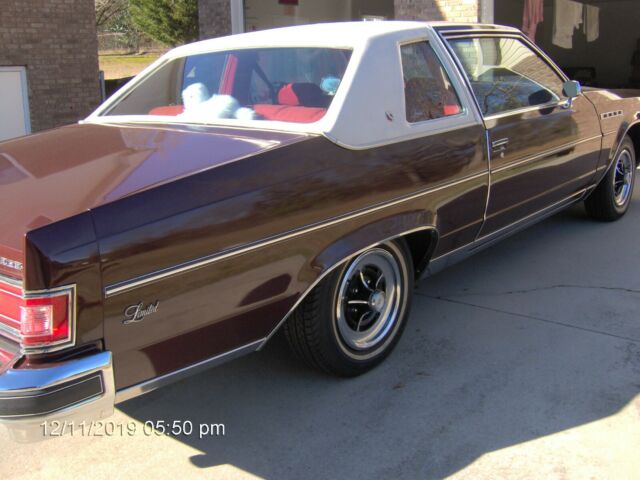 Buick Electra 1978 image number 26