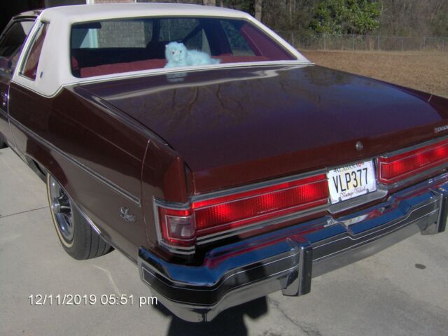 Buick Electra 1978 image number 4