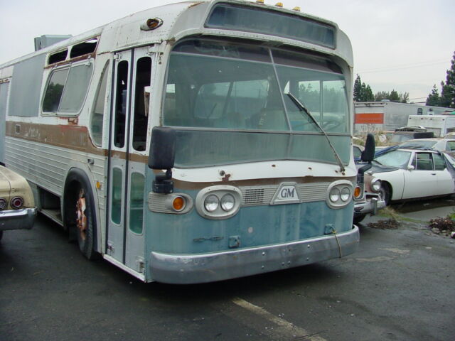 GMC City Bus 1968 image number 0