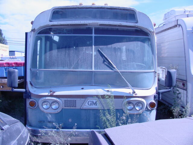 GMC City Bus 1968 image number 4