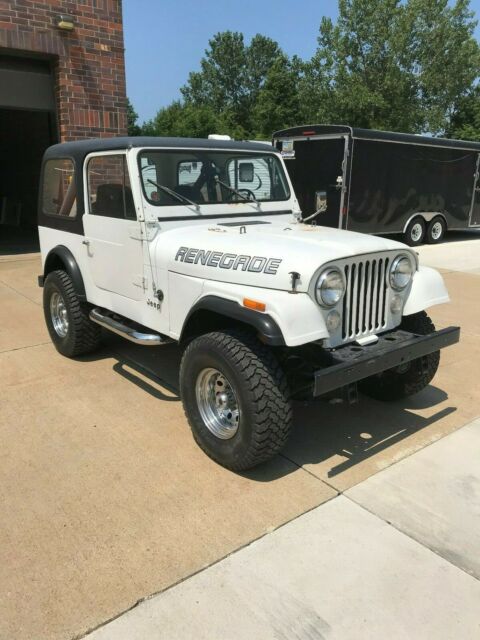 Jeep CJ 1979 image number 0