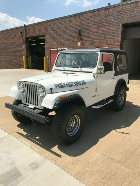 Jeep CJ 1979 image number 21