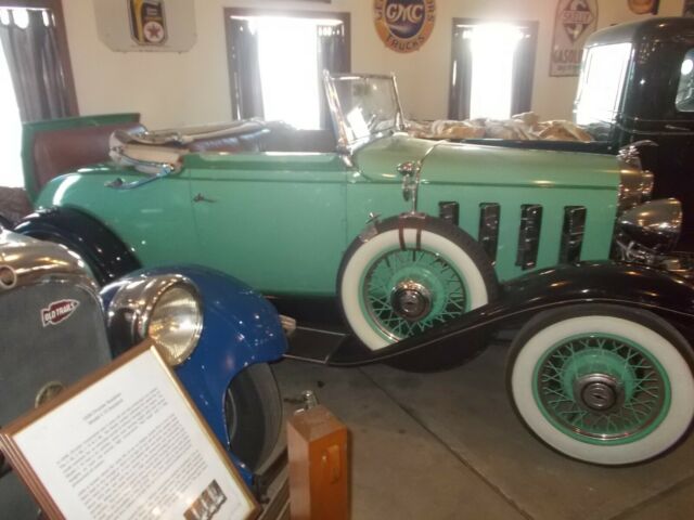 Chevrolet Cabriolet 1932 image number 39