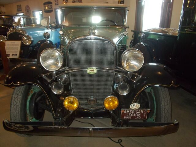 Chevrolet Cabriolet 1932 image number 4