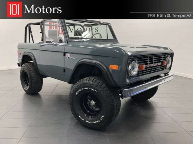 Ford Bronco 1976 image number 24