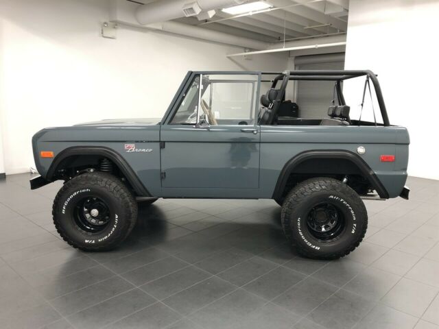 Ford Bronco 1976 image number 30