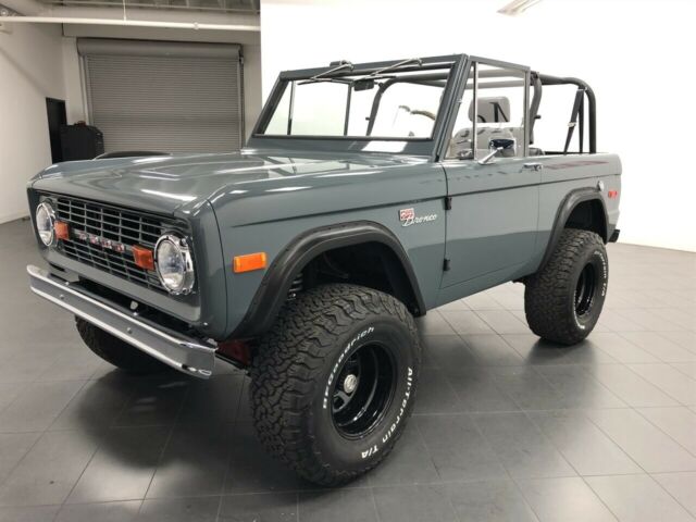 Ford Bronco 1976 image number 31