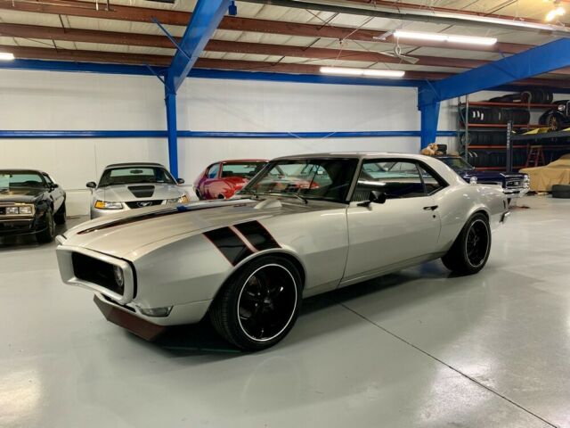 Pontiac Firebird 1968 image number 0