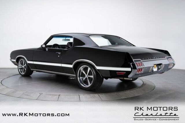 Oldsmobile Cutlass 1972 image number 31