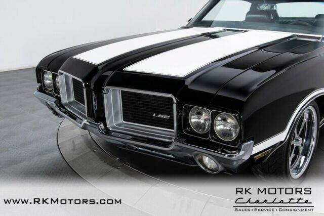 Oldsmobile Cutlass 1972 image number 34